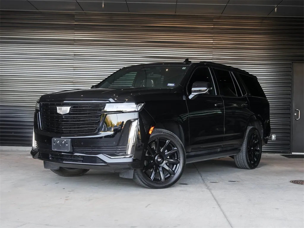 2023 Cadillac Escalade Premium Luxury Platinum for sale in Austin, TX