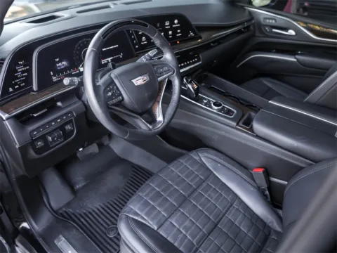 More photos of 2023 Cadillac Escalade Premium Luxury Platinum at Porsche South Austin, TX