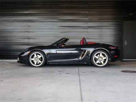 Photos of 2021 Porsche 718 Boxster 25 Years for sale in Austin, TX at Porsche South Austin