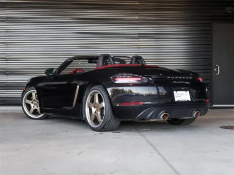 Another view of 2021 Porsche 718 Boxster 25 Years for sale in Austin, TX at Porsche South Austin