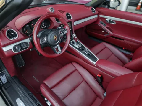 More photos of 2021 Porsche 718 Boxster 25 Years at Porsche South Austin, TX