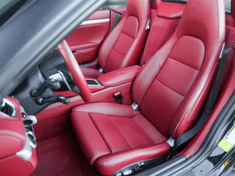 More photos of 2021 Porsche 718 Boxster 25 Years at Porsche South Austin, TX