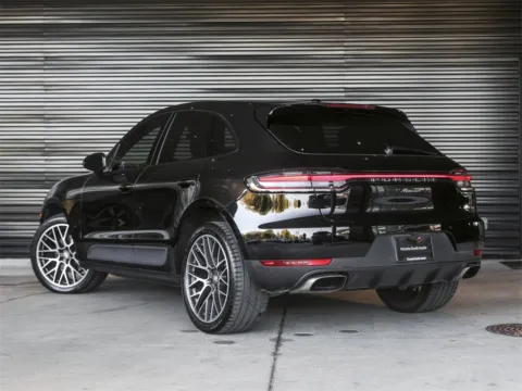 Another view of 2019 Porsche Macan for sale in Austin, TX at Porsche South Austin