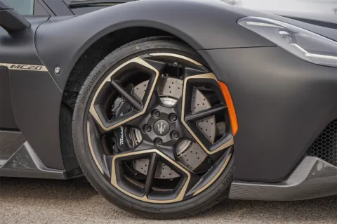 Photos of 2024 Maserati MC20 for sale in Austin, TX at Maserati Austin