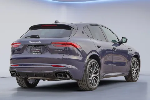 More photos of 2026 Maserati Grecale Modena at Maserati Austin, TX