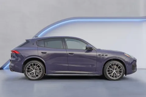 More photos of 2026 Maserati Grecale Modena at Maserati Austin, TX