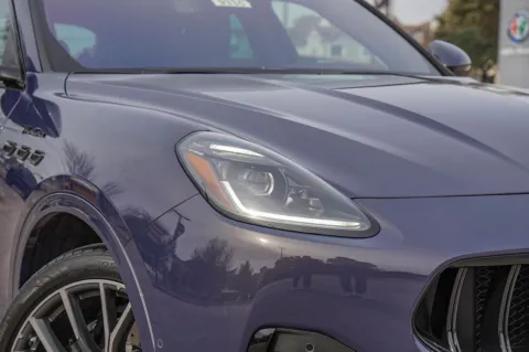 Another view of 2026 Maserati Grecale Modena for sale in Austin, TX at Maserati Austin