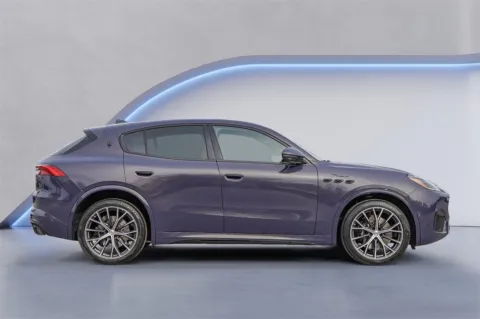 More photos of 2026 Maserati Grecale Modena at Maserati Austin, TX