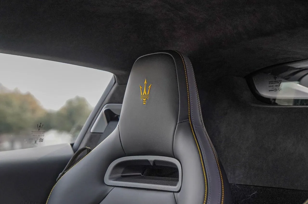 2024 Maserati MC20 Base - Photo 13