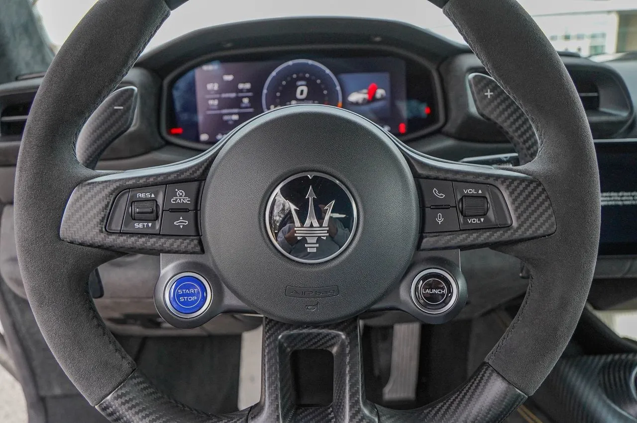 2024 Maserati MC20 Base - Photo 14
