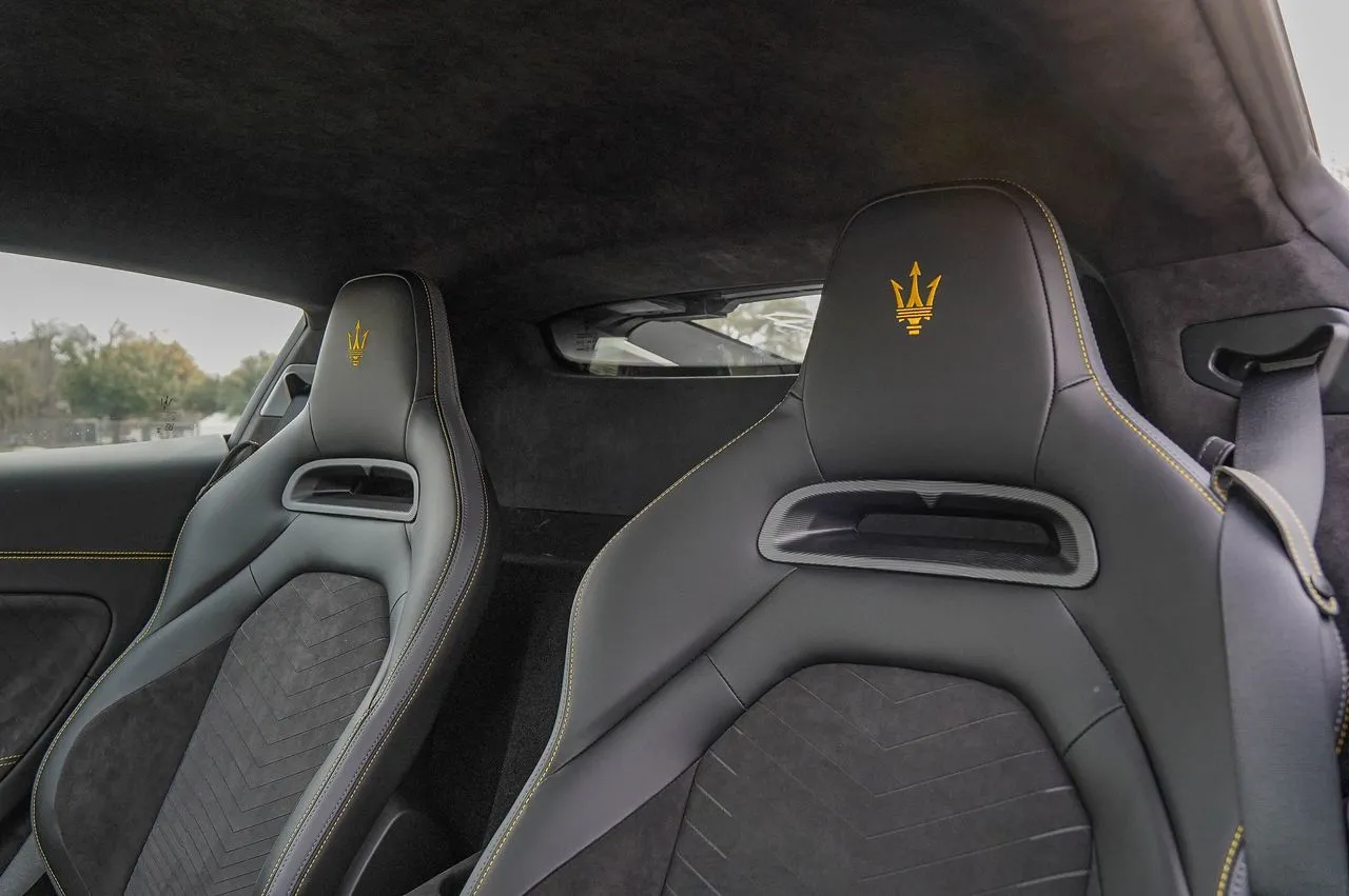 2024 Maserati MC20 Base - Photo 12