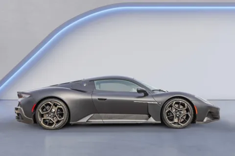 More photos of 2024 Maserati MC20 at Maserati Austin, TX