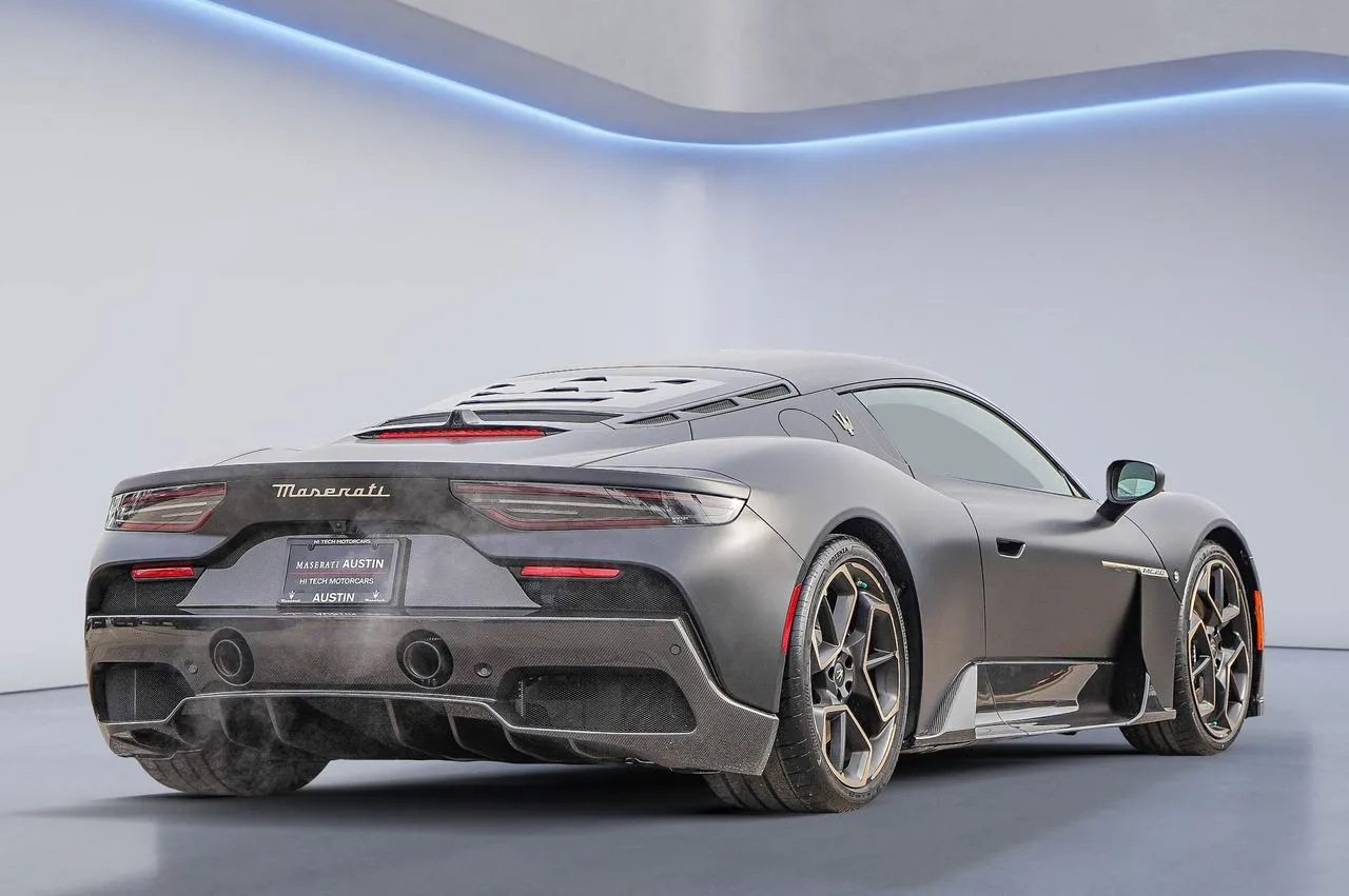 2024 Maserati MC20 Base - Photo 6