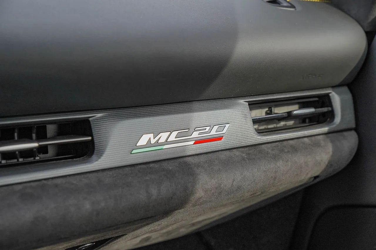 2024 Maserati MC20 Base - Photo 19