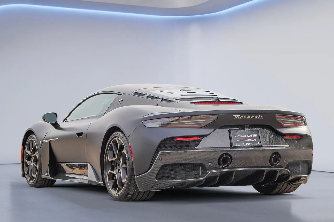 2024 Maserati MC20 Base - Photo 7