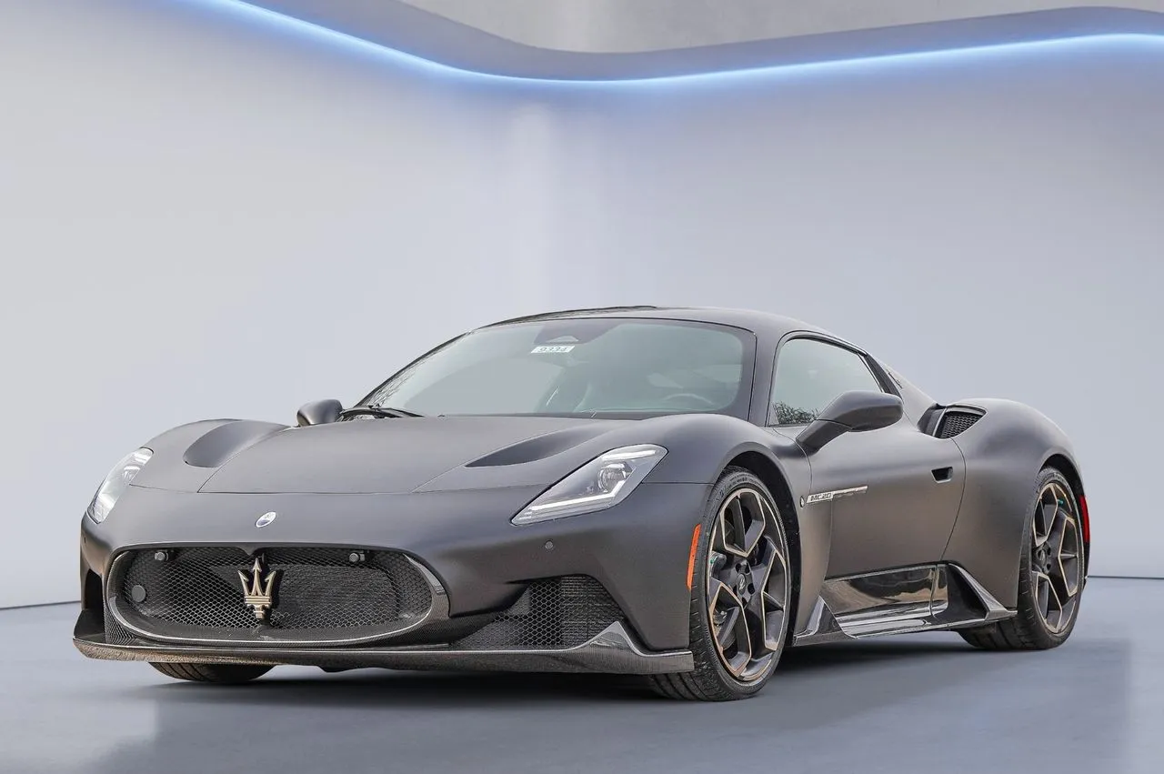 2024 Maserati MC20 Base - Photo 8