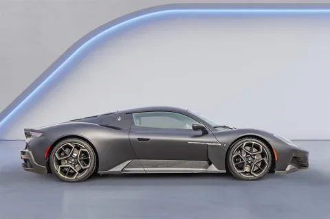 More photos of 2024 Maserati MC20 at Maserati Austin, TX