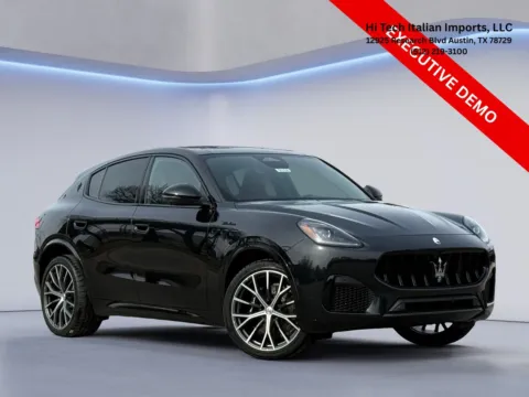 Blue 2026 Maserati Grecale Modena for sale in Austin, TX