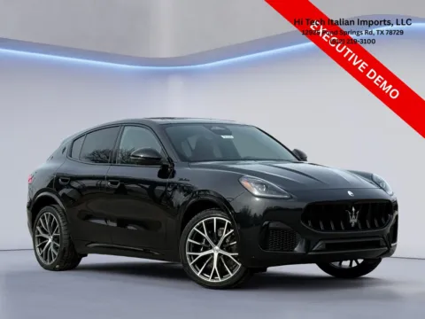 Blue 2026 Maserati Grecale Modena for sale in Austin, TX