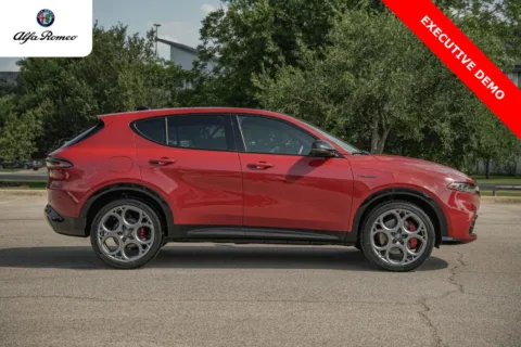 More photos of 2025 Alfa Romeo Tonale at Maserati Austin, TX