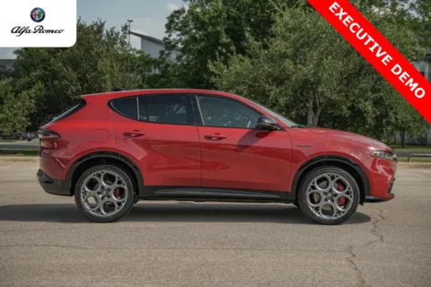 More photos of 2025 Alfa Romeo Tonale at Maserati Austin, TX