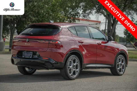 More photos of 2025 Alfa Romeo Tonale at Maserati Austin, TX