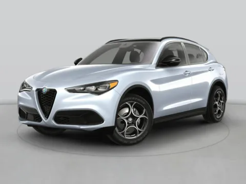 Red 2025 Alfa Romeo Stelvio for sale in Austin, TX