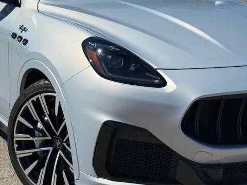 Another view of 2024 Maserati Grecale Trofeo for sale in Austin, TX at Maserati Austin