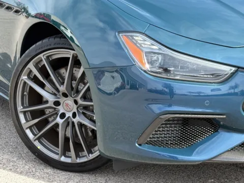 Photos of 2024 Maserati Ghibli Trofeo for sale in Austin, TX at Maserati Austin