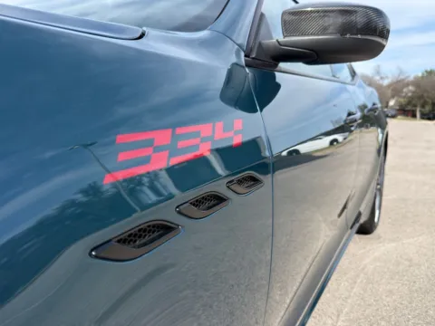 More photos of 2024 Maserati Ghibli Trofeo at Maserati Austin, TX