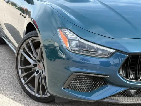 Another view of 2024 Maserati Ghibli Trofeo for sale in Austin, TX at Maserati Austin