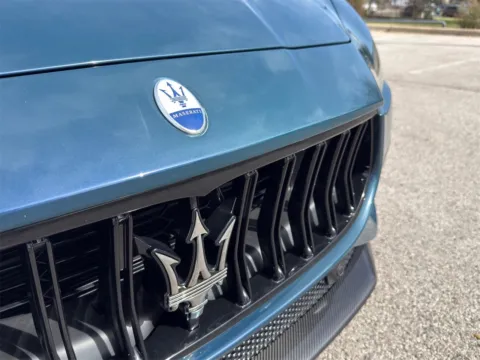 More photos of 2024 Maserati Ghibli Trofeo at Maserati Austin, TX