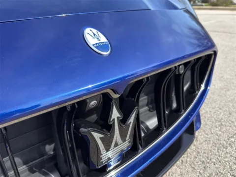 Another view of 2024 Maserati GranTurismo Trofeo for sale in Austin, TX at Maserati Austin