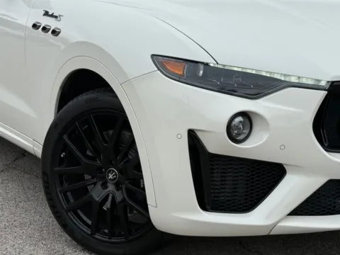 Photos of 2022 Maserati Levante Modena for sale in Austin, TX at Maserati Austin