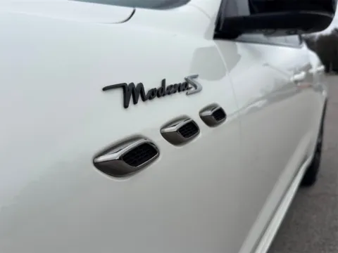 Another view of 2022 Maserati Levante Modena for sale in Austin, TX at Maserati Austin