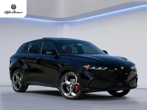 Black 2026 Alfa Romeo Tonale for sale in Austin, TX