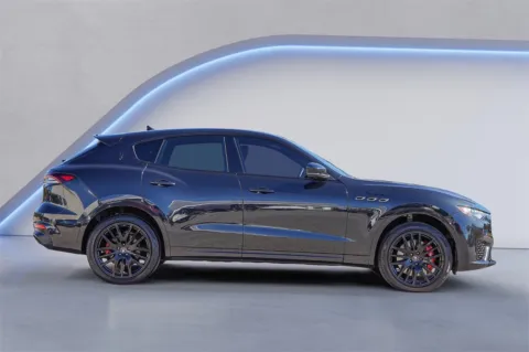 More photos of 2022 Maserati Levante Modena at Maserati Austin, TX