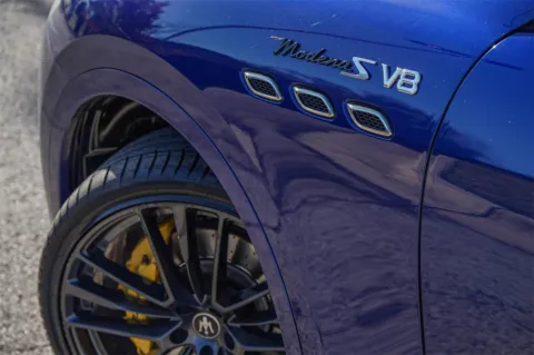 More photos of 2022 Maserati Levante Modena at Maserati Austin, TX