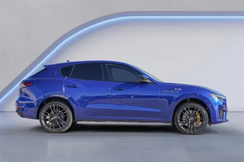 More photos of 2022 Maserati Levante Modena at Maserati Austin, TX