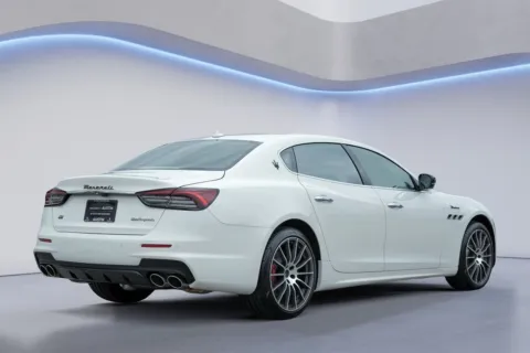 More photos of 2024 Maserati Quattroporte Modena at Maserati Austin, TX