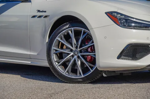 Photos of 2024 Maserati Ghibli Modena for sale in Austin, TX at Maserati Austin