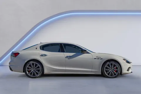 More photos of 2024 Maserati Ghibli Modena at Maserati Austin, TX