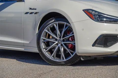 Photos of 2024 Maserati Ghibli Modena for sale in Austin, TX at Maserati Austin