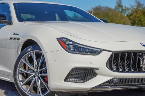 Another view of 2024 Maserati Ghibli Modena for sale in Austin, TX at Maserati Austin