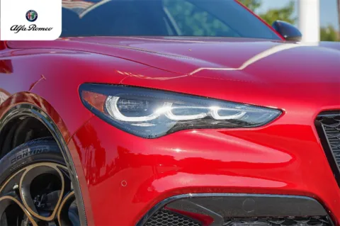 Another view of 2025 Alfa Romeo Stelvio for sale in Austin, TX at Maserati Austin