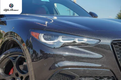 Another view of 2025 Alfa Romeo Stelvio for sale in Austin, TX at Maserati Austin