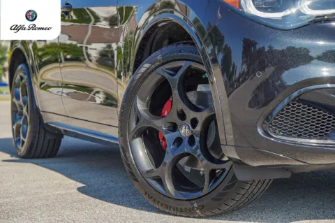 Photos of 2025 Alfa Romeo Stelvio for sale in Austin, TX at Maserati Austin