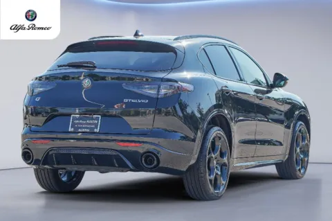 More photos of 2025 Alfa Romeo Stelvio at Maserati Austin, TX