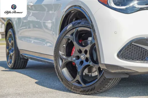 Photos of 2025 Alfa Romeo Stelvio for sale in Austin, TX at Maserati Austin