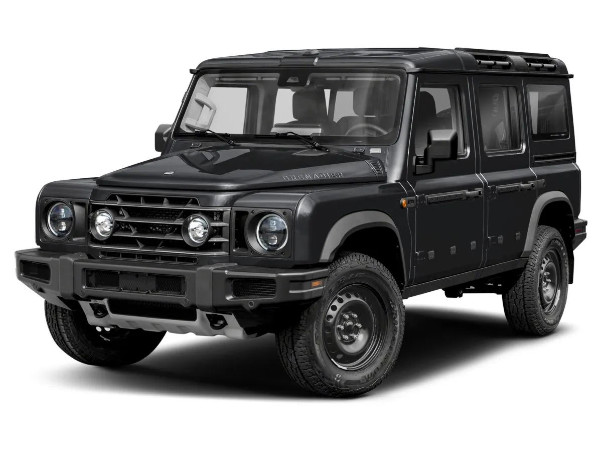 Blue 2024 INEOS Grenadier for sale in Austin, TX